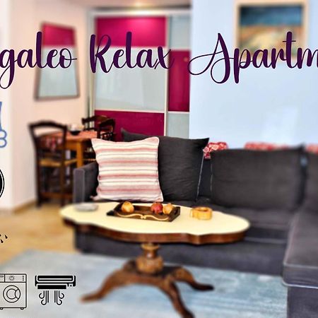 Egaleo Relax Apartment Athens Ngoại thất bức ảnh