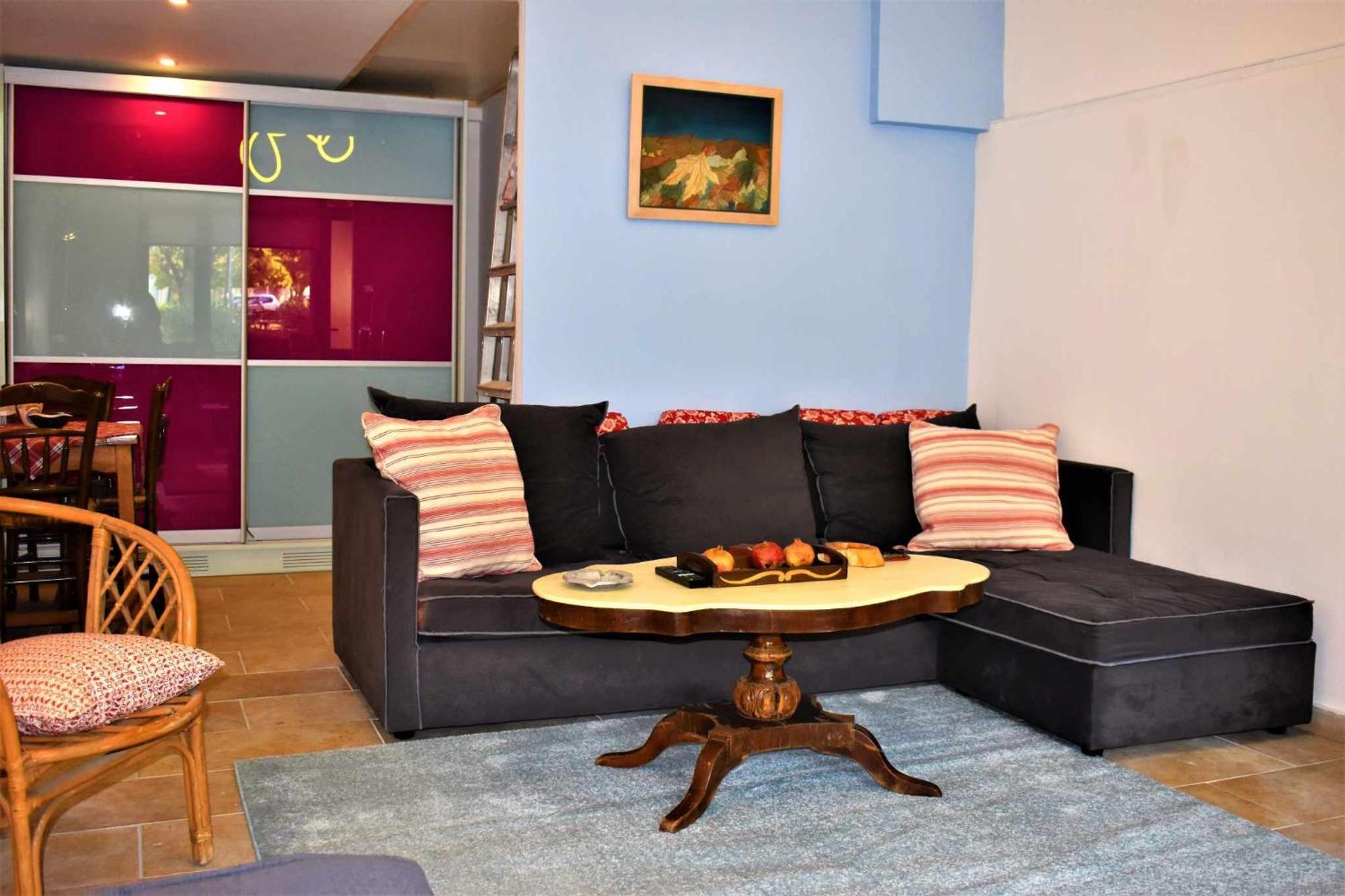 Egaleo Relax Apartment Athens Ngoại thất bức ảnh