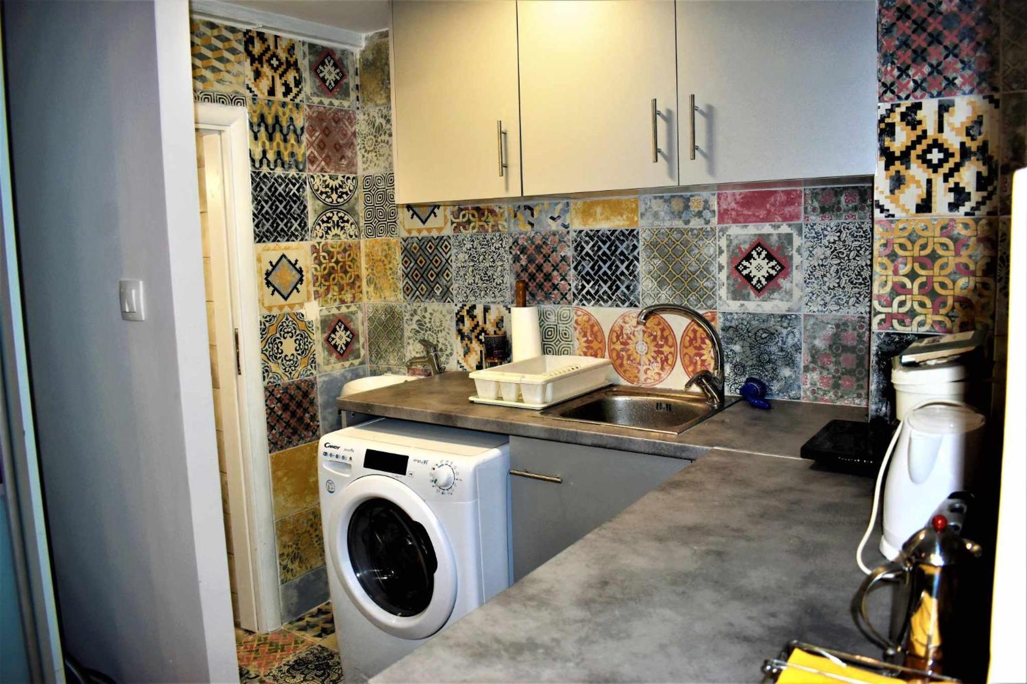 Egaleo Relax Apartment Athens Ngoại thất bức ảnh