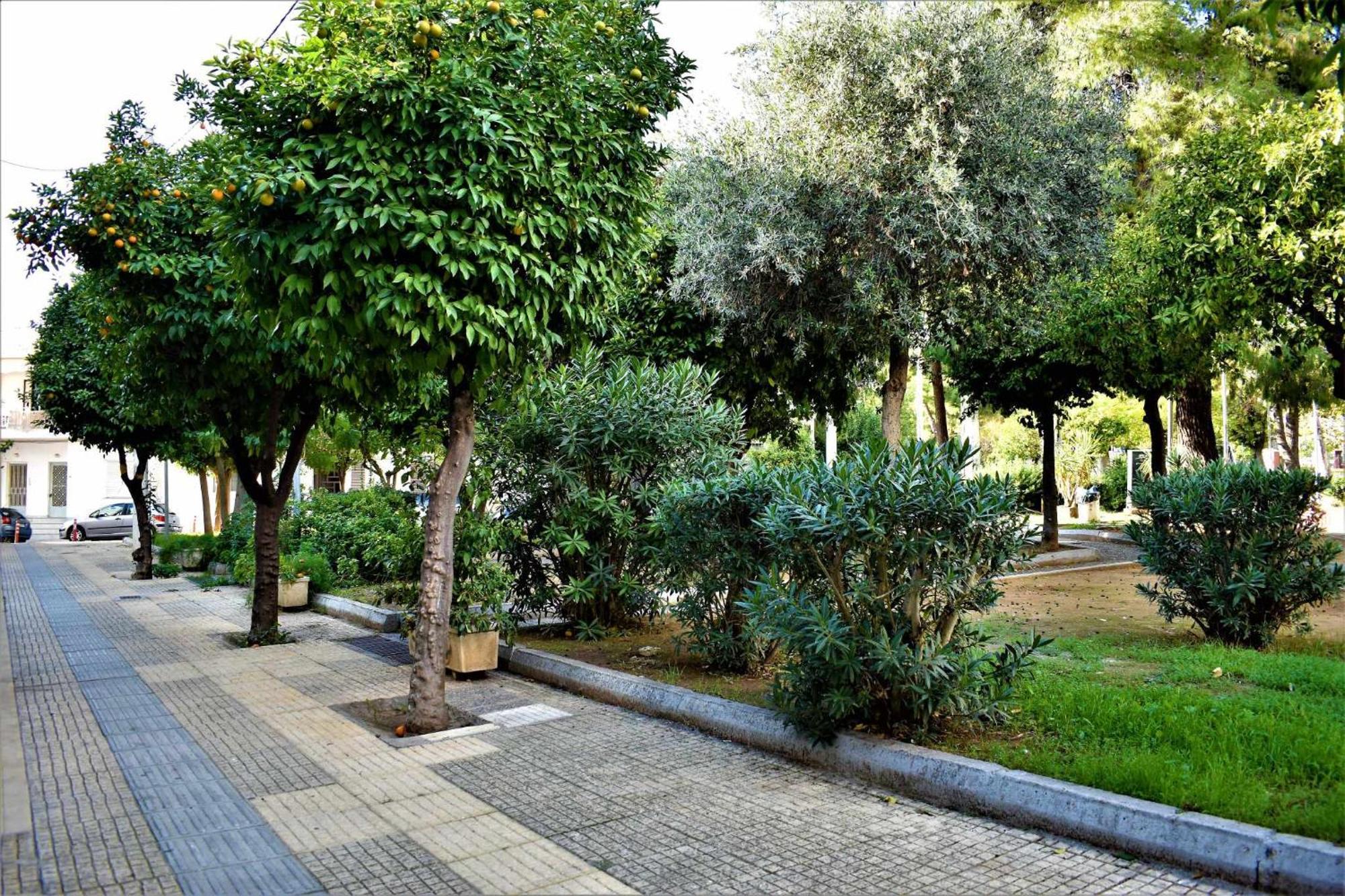 Egaleo Relax Apartment Athens Ngoại thất bức ảnh